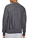 Champion Men's Reverse Weave Sweatshirt, Silver/Gray, Small
