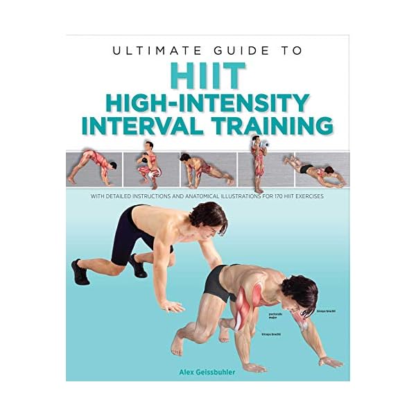 Ultimate Guide to HIIT: High-Intensity Interval Training