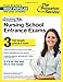 Cracking the Nursing School Entrance Exams (Graduate School Test Preparation)