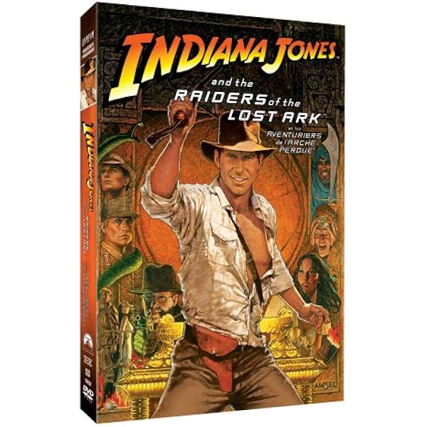Amazon.com: The Adventures of Indiana Jones : The Complete DVD
