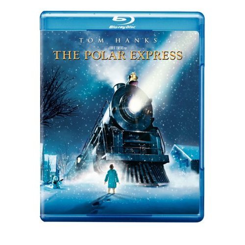 POLAR EXPRESS (BLU) B00384RVK2 Book Cover