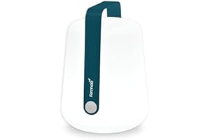 Fermob Balad Lamp 15" H - Acapulco Blue