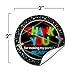 Laser Tag Birthday Party Sticker Labels, 40 2