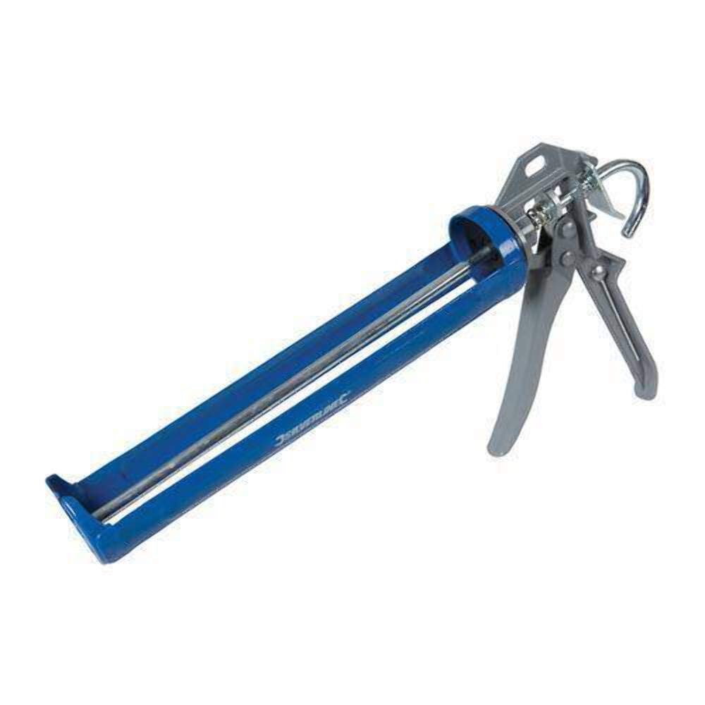 Silverline Rotating Caulking Gun 400ml (951458)
