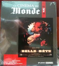 LA BELLE ET LA BETE 14946 SORTIE DVD 2014 REMASTERISE HD 4K AVEC JEAN MARAIS JOSETTE DAY