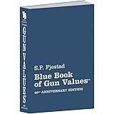 40th Edition Blue Book of Gun Values