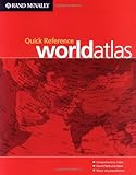 Quick Reference World Atlas (World Atlas / Quick Reference), Rand McNally, Inc Rand McNally, 0528965719