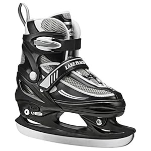 Lake Placid Summit Boy’s Adjustable Ice Skate