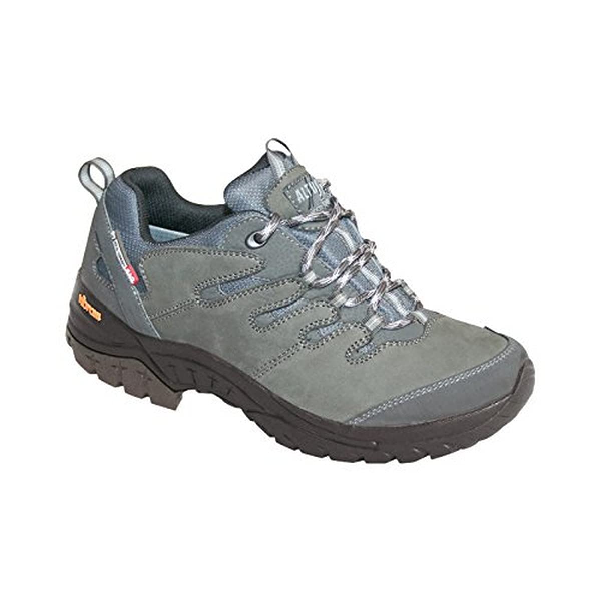 Altus Men's 61502DO10537 Hiking Shoes - Grey, Size 37