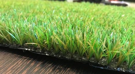 REVTURF 25mm Artificial Grass Carpet Mat for Balcony, Door (36 X 72 Inch)