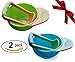 Sterify Mash and Serve Bowl for Making Homemade Baby Food- (2 Pack)