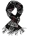 SethRoberts-Classic Cashmere Feel Men's Winter Scarf in Rich Plaids