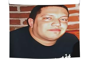 LWIEF Sal Vulcano Impractical Jokers Sexy Tapestry Funny Tapestrys 29x37in Meme Tapestries Wall Hanging Art Poster For Bedroom Living Room