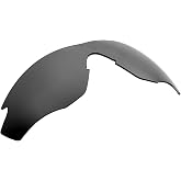 IMINTA Replacement Lenses for Oakley M2 XL (OO9343 Series) Sunglasses