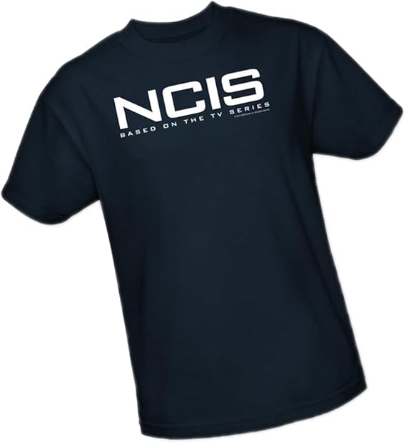 TV Show Logo NCIS Naval Criminal Investigative Service