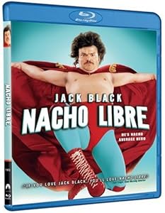 Cover Image for 'Nacho Libre'