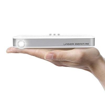 Buy Portable Mini Projector [Laser Beam 