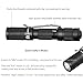 LUMINTOP LUM-6250 Copper Tool AAA Mini EDC Flashlight with 1 X AAA Battery Handheld Flashlight Keychain Flashlights (Tool AAA Cree)