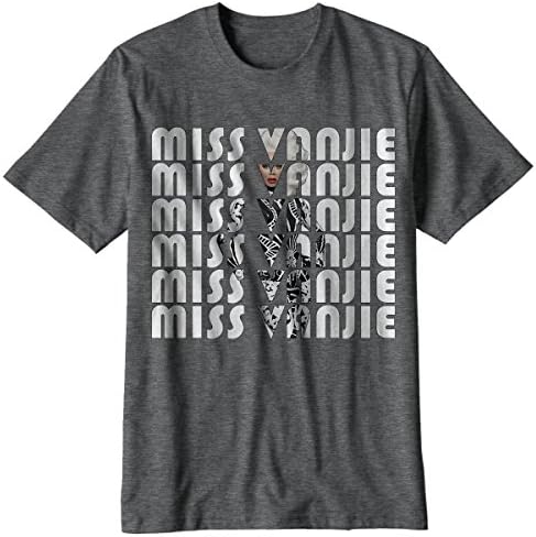 RedStar Mart Miss Vanjie Drag Queen T Shirt