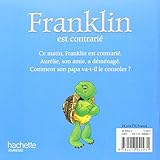 Image de Franklin est contrarié