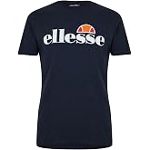 ellesse SL Prado Black Cotton T-Shirt