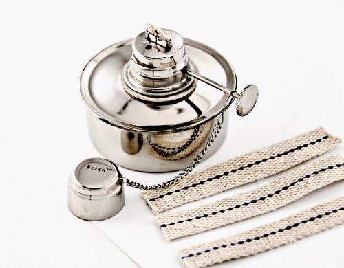 ForcaRTGS-233 Jewelry Alcohol Spirit Burner Lamp 130ml.