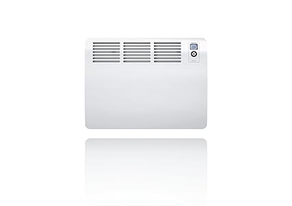 Estufa de pared de convección Stiebel Eltron 237831 Con Premium, 1kW, 10m², protección
