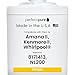 PerfectPure Water Filter, Compatible with Whirlpool 8171413, 8171414, EDR8D1, and Kenmore 46-9002 models, 1 pack