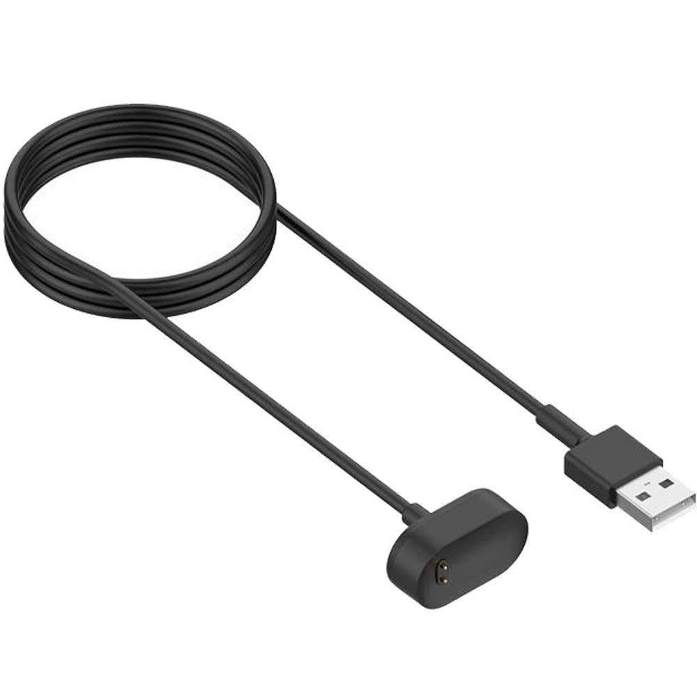 TECHGEAR Replacement USB Charger Cable for Fitbit Inspire HR/Ace 2, USB Charging Power Cable Compatible with Fitbit Ace 2 / Inspire HR, Health & Fitness Tracker Wristband