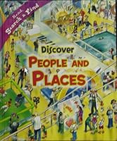 Read, Search and Find: Discover People and Places 1592030998 Book Cover