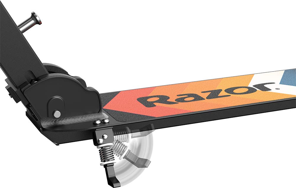 Razor A5 Lux Kick Scooter for Kids Ages 8+ - 8