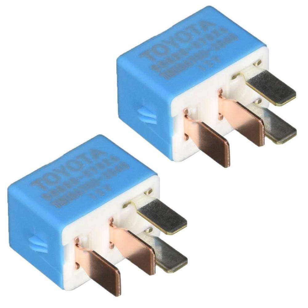 4 Pack Air Conditioner Relay for 19972014 Toyota Lexus and Scion