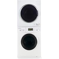 Equator 824 N and ED 850 - Washer and Dryer set