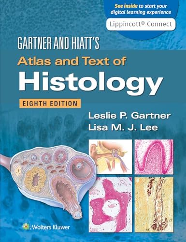 An Atlas of Histology: 9780387949543: Medicine & Health Science