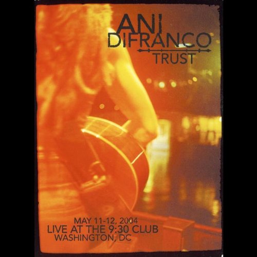 Difranco, Ani - Trust