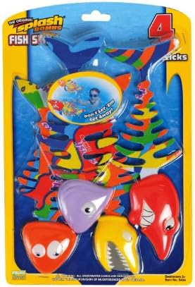 Prime Time Toys Water & Diving Games Fish Stix Dive Sticks
