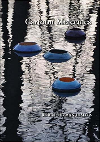 Cartoon Molecules Book Cover