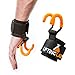 Lifting Lab Ultimate Back Builder | Weight Lifting Hooks with Non Slip Coatings
