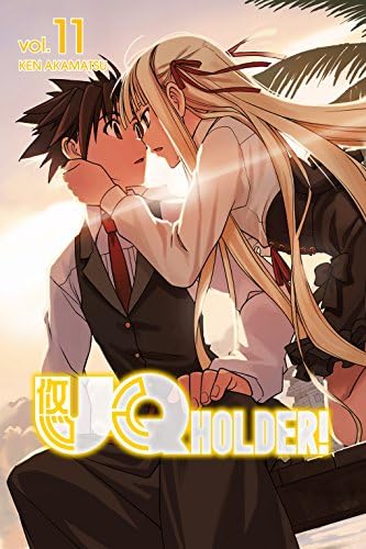 Amazon.com: UQ HOLDER! Vol. 26 eBook : Akamatsu, Ken, Akamatsu