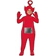Spirit Halloween Teletubbies Toddler Po Costume | Officially Licensed | Theatrical Jumpsuit Costume