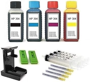 hp 304 color refill