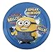 Zak Designs Plate, Bowl & Cup Gift, 3 Piece Set, Despicable Me 2