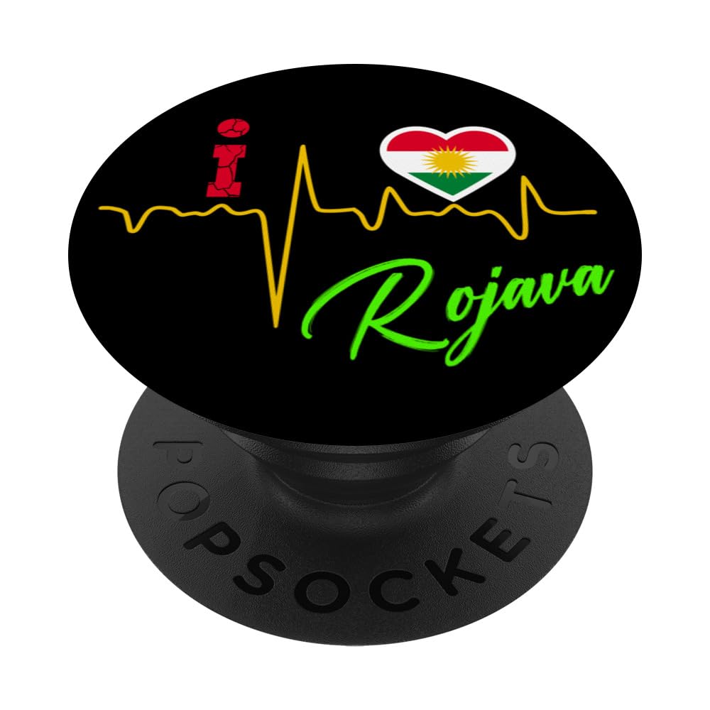 Kurdish,kurd,kurdistan Flag. PopSockets Swappable PopGrip — image 1