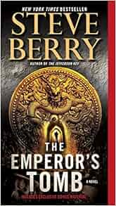 Amazon Com The Emperor S Tomb With Bonus Short Story The Balkan Escape A Novel Cotton