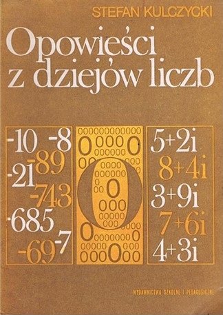 Opowieści z dziejów liczb