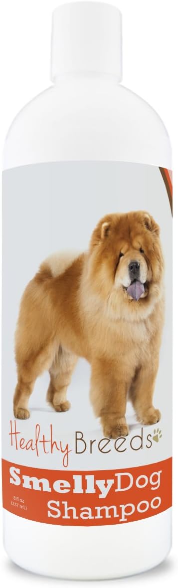 shampoo for chow chow