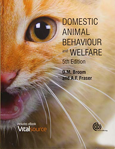 Domestic Animal Behaviour and Welfare - Thumbnail 3