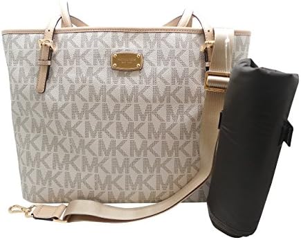 michael kors baby changing bag