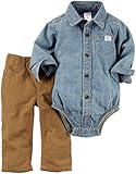 Carter's 2 Piece Shirt Set (Baby)