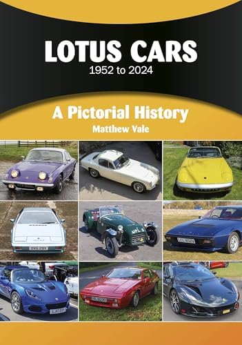 Lotus Esprit: The Complete Story (Auto Classic): Tipler, Johnny